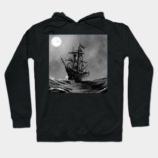 Waves Hoodie